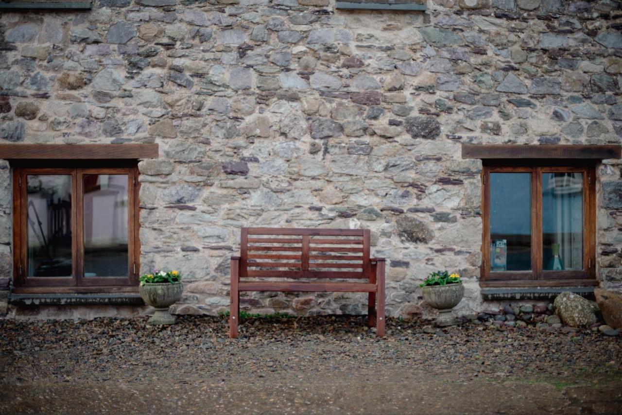 Stunning Converted Granary In Heart Of St Davids Екстериор снимка