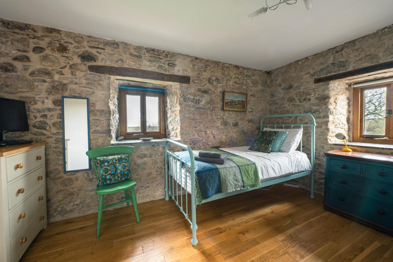 Stunning Converted Granary In Heart Of St Davids Екстериор снимка
